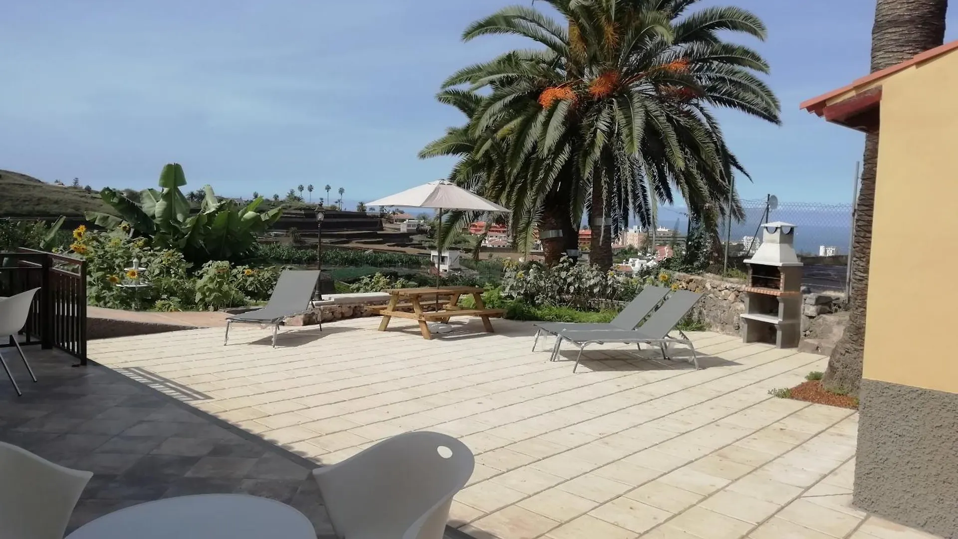 Finca Las Tapias, Glorieta 拉克鲁斯 度假居