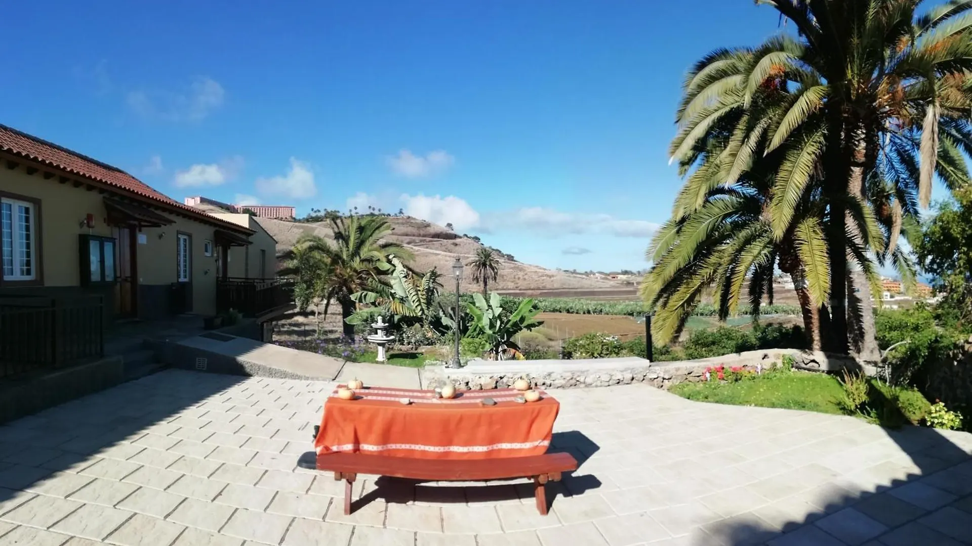 Finca Las Tapias, Glorieta Puerto de la Cruz  Holiday home Puerto de la Cruz (Tenerife)