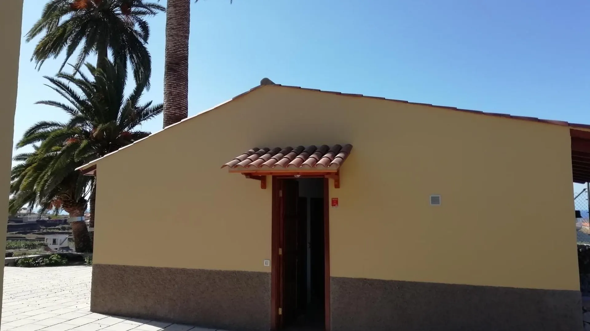 Holiday home Finca Las Tapias, Glorieta Puerto de la Cruz
