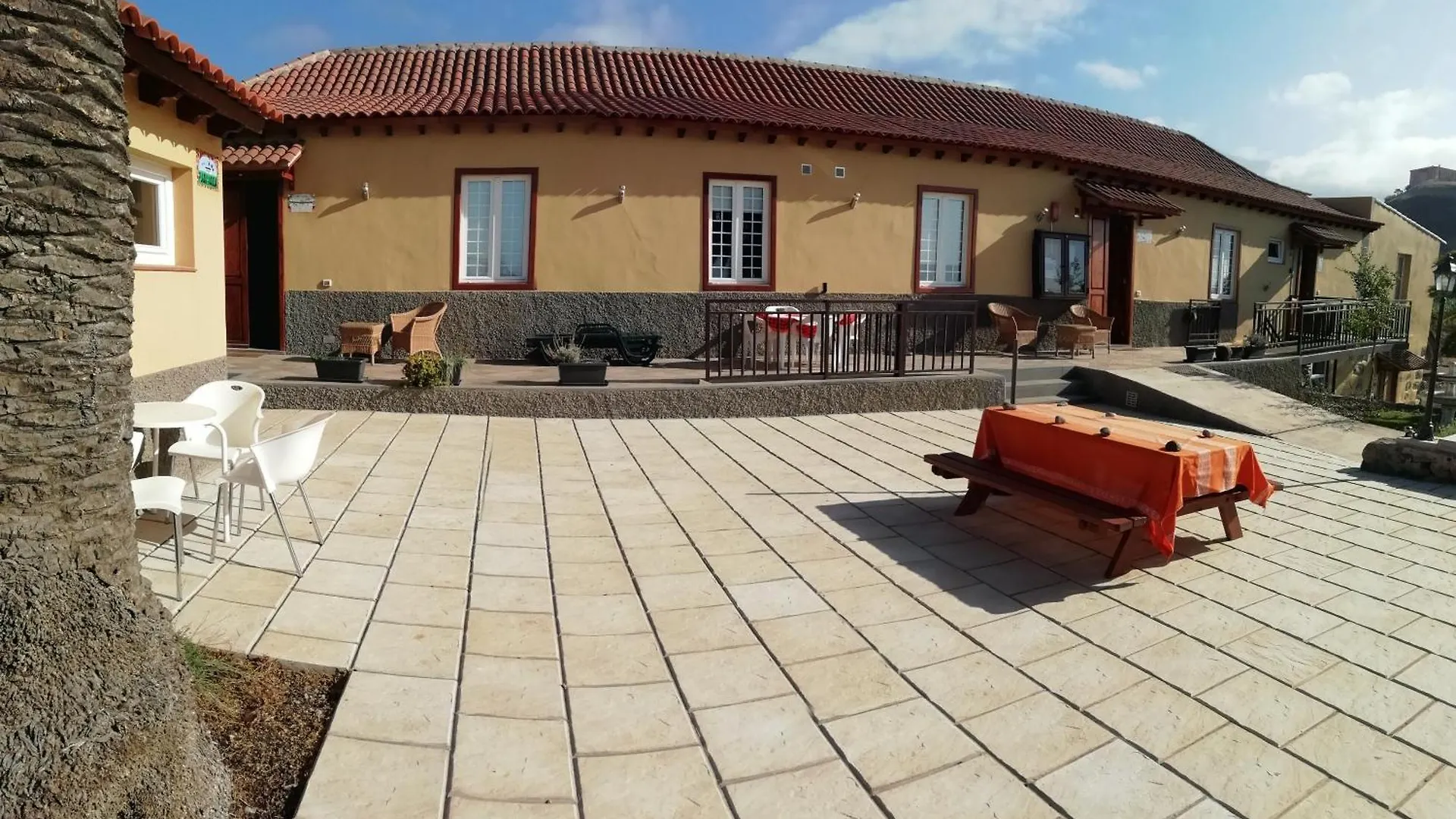 Finca Las Tapias, Glorieta Puerto de la Cruz  Puerto de la Cruz (Tenerife)