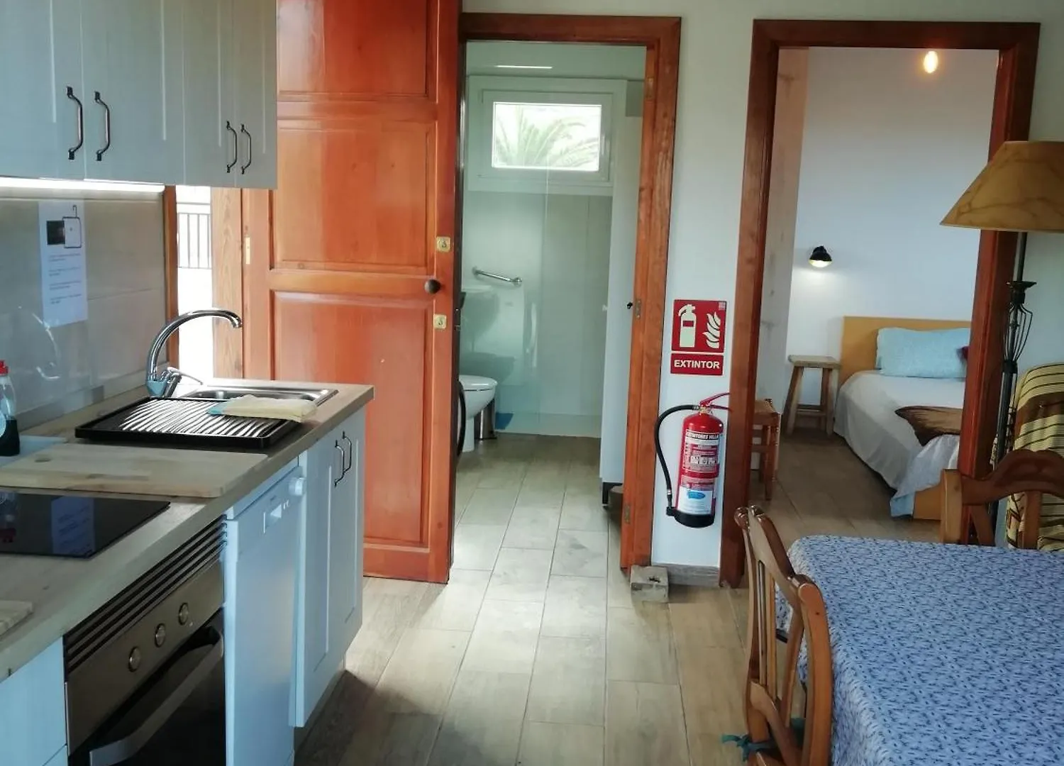 Holiday home Finca Las Tapias, Glorieta Puerto de la Cruz  Spain