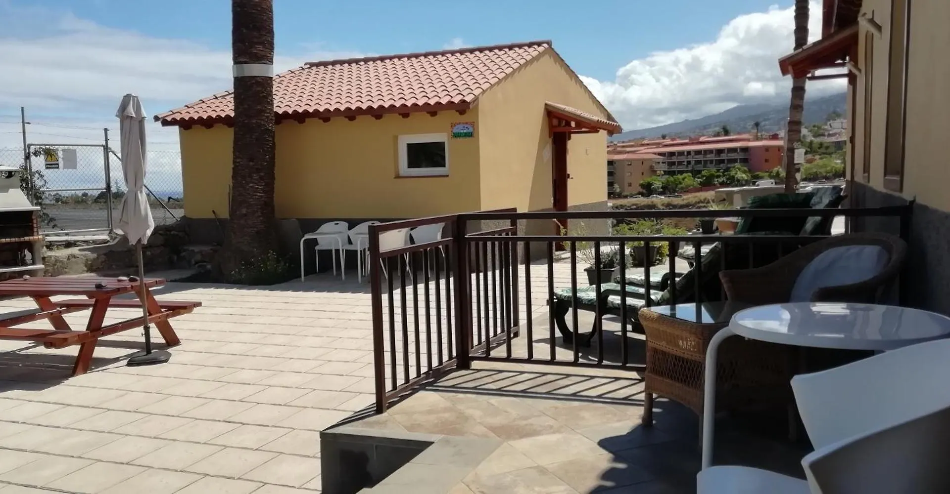 Holiday home Finca Las Tapias, Glorieta Puerto de la Cruz