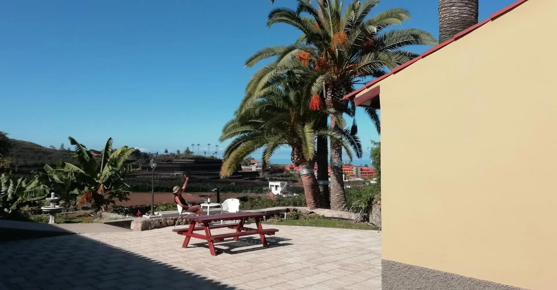 Finca Las Tapias, Glorieta Puerto de la Cruz  Spain