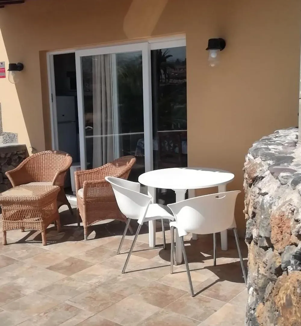 Finca Las Tapias, Glorieta Puerto de la Cruz
