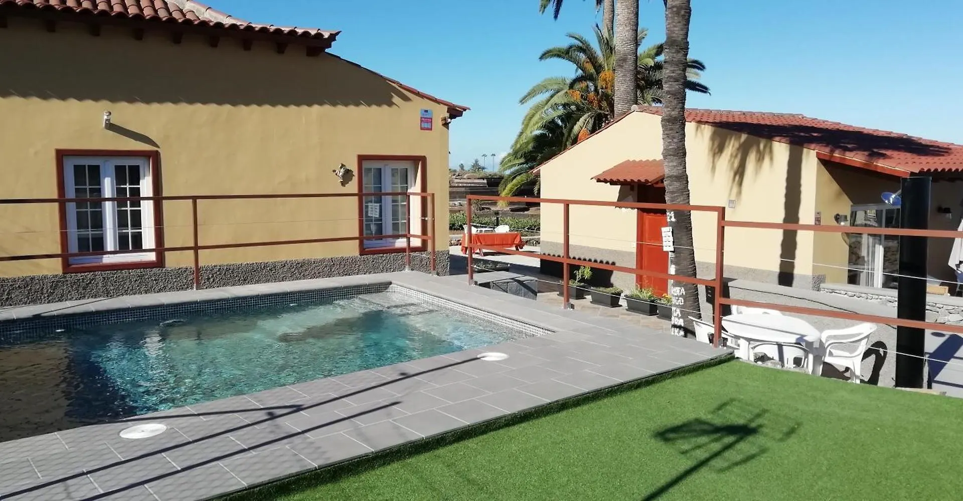 Holiday home Finca Las Tapias, Glorieta Puerto de la Cruz
