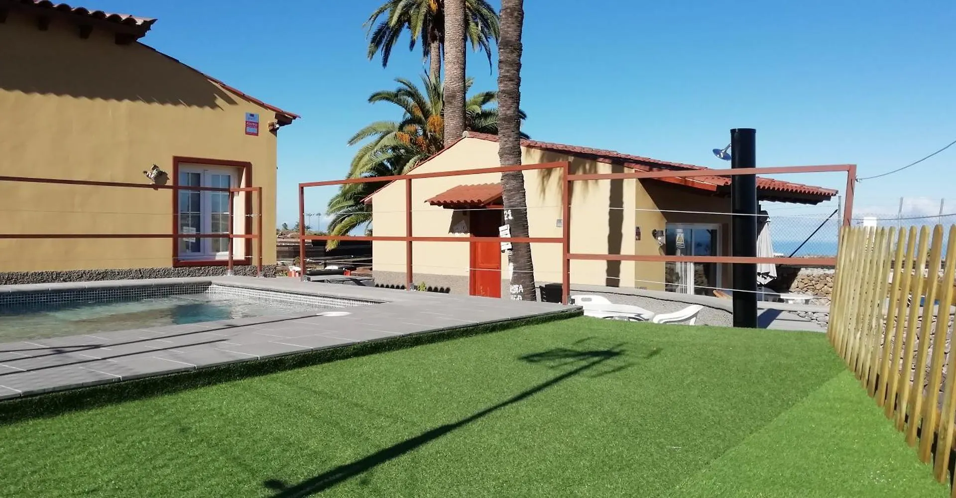 Holiday home Finca Las Tapias, Glorieta Puerto de la Cruz  Spain