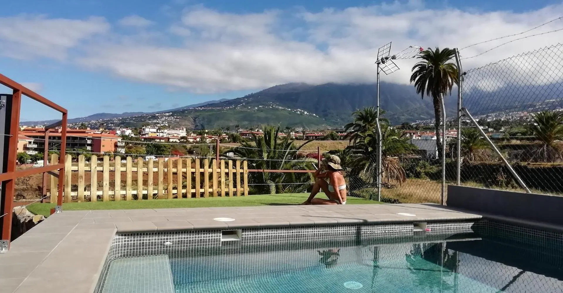 Holiday home Finca Las Tapias, Glorieta Puerto de la Cruz  Spain
