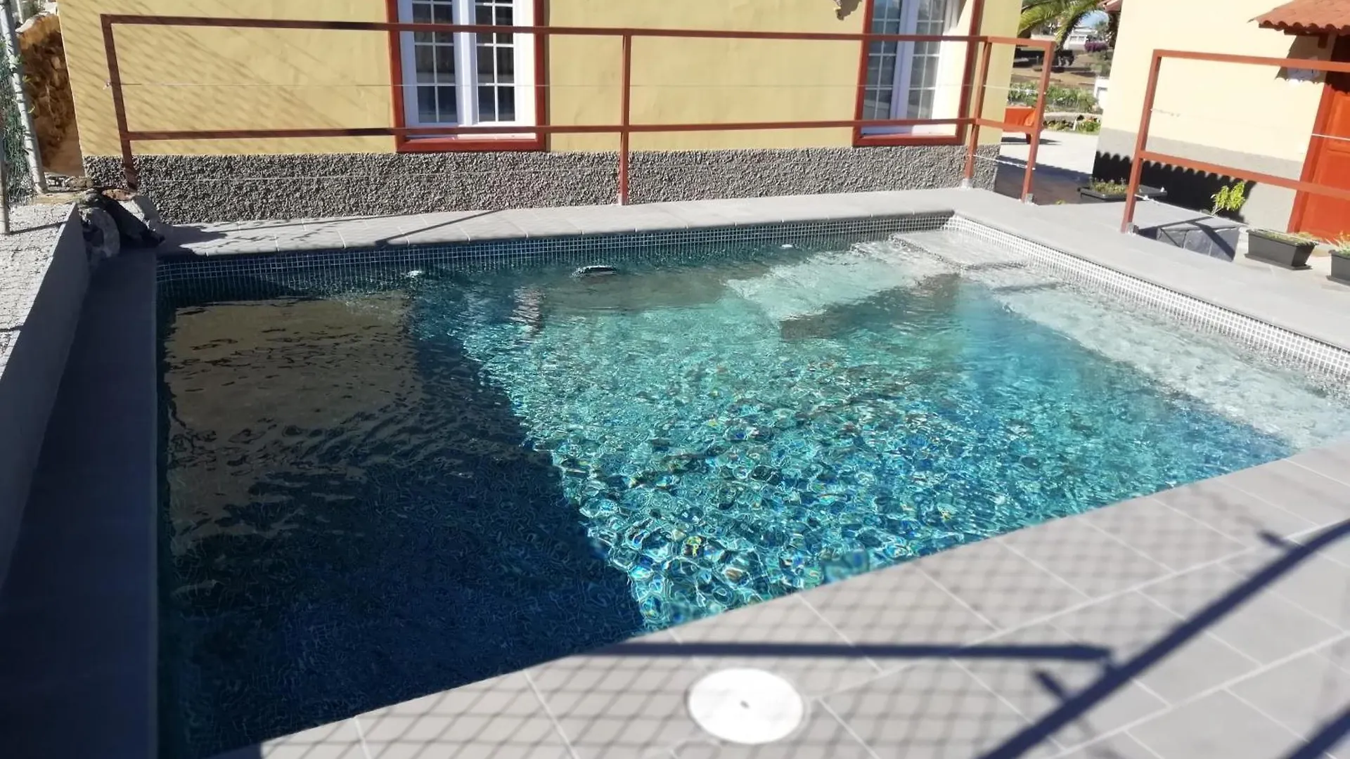 Finca Las Tapias, Glorieta Puerto de la Cruz  Holiday home