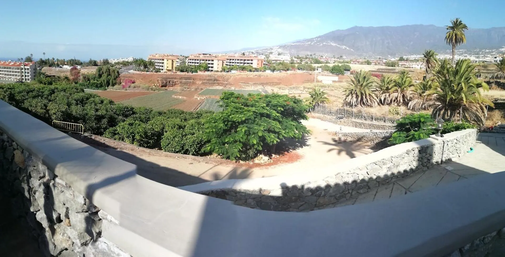 Finca Las Tapias, Glorieta Puerto de la Cruz  Puerto de la Cruz (Tenerife)