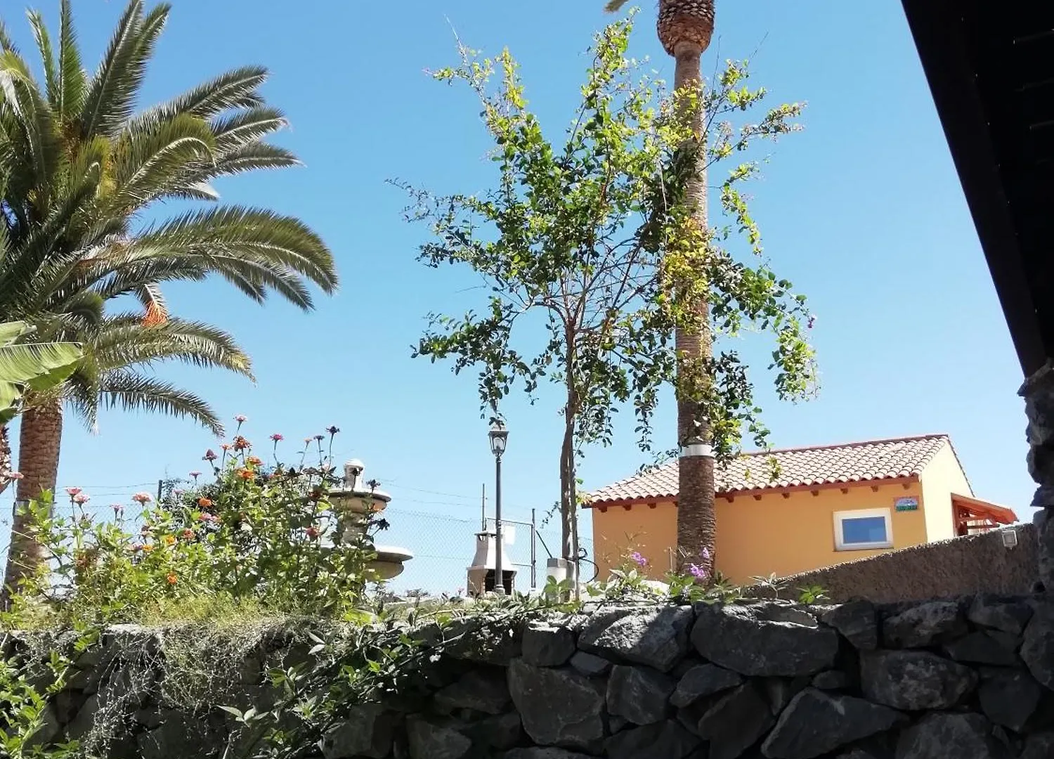 Finca Las Tapias, Glorieta Puerto de la Cruz  0*, Puerto de la Cruz (Tenerife)