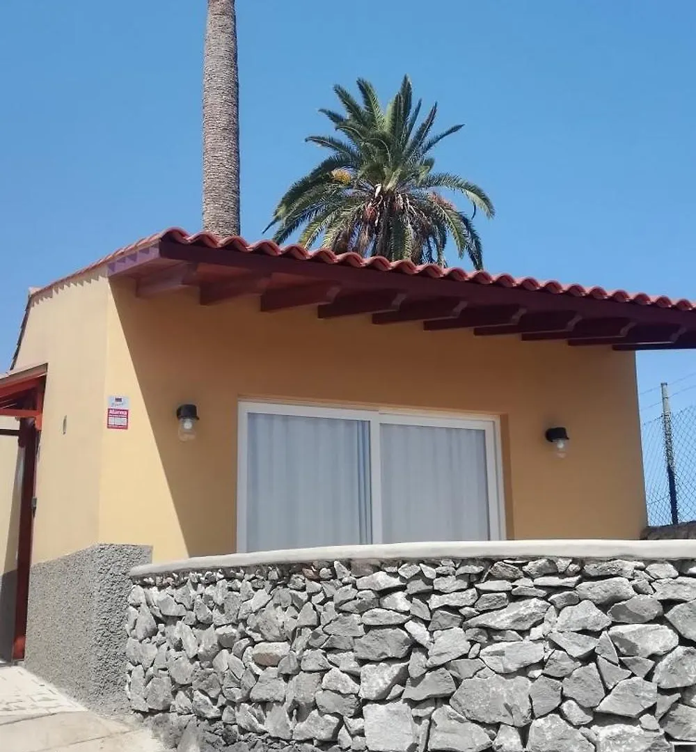 Finca Las Tapias, Glorieta location