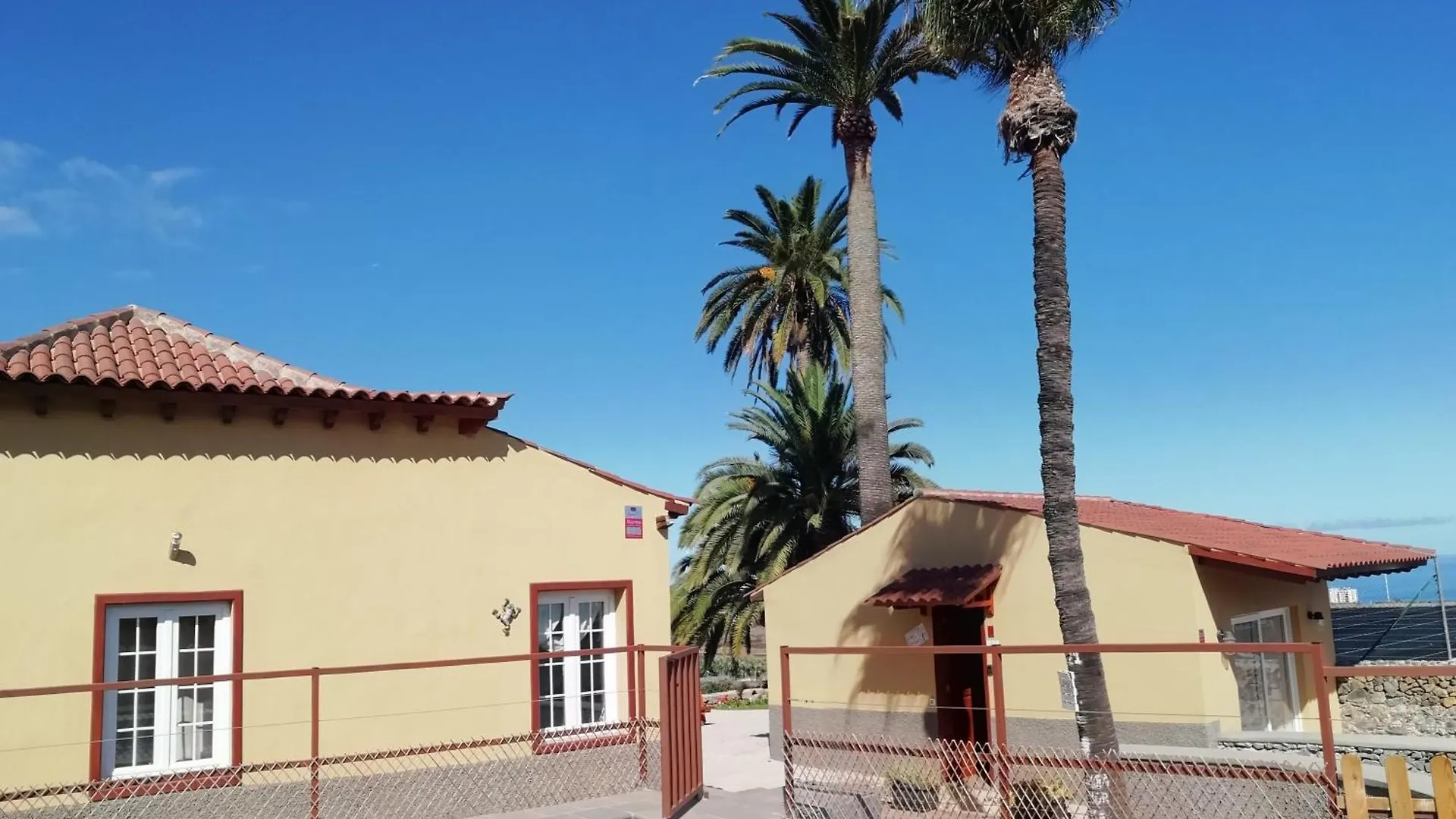 Finca Las Tapias, Glorieta Puerto de la Cruz  Holiday home Puerto de la Cruz (Tenerife)