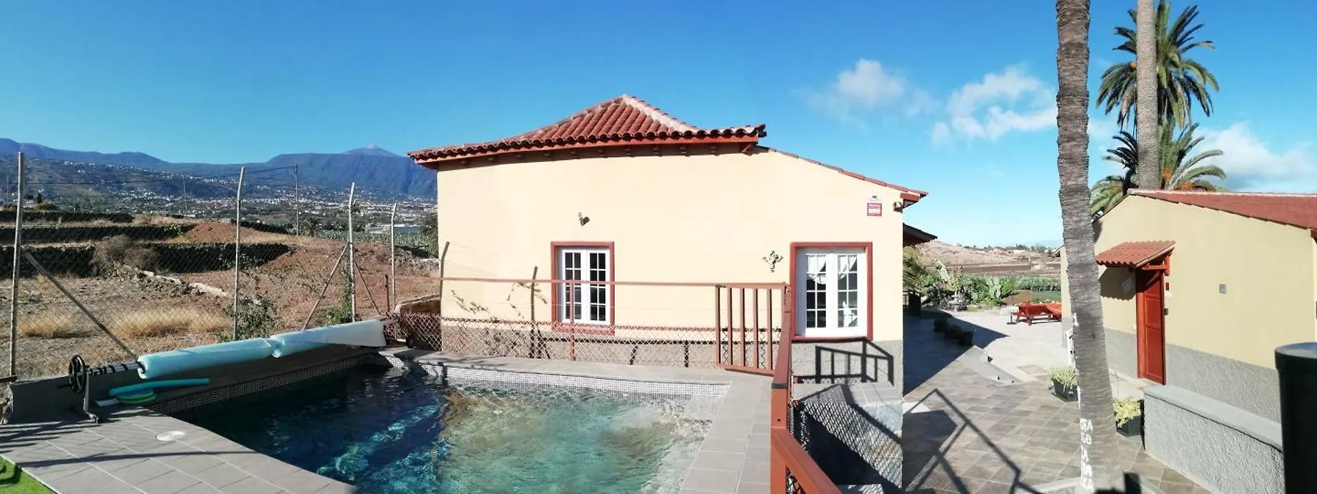 Finca Las Tapias, Glorieta Puerto de la Cruz  Spain