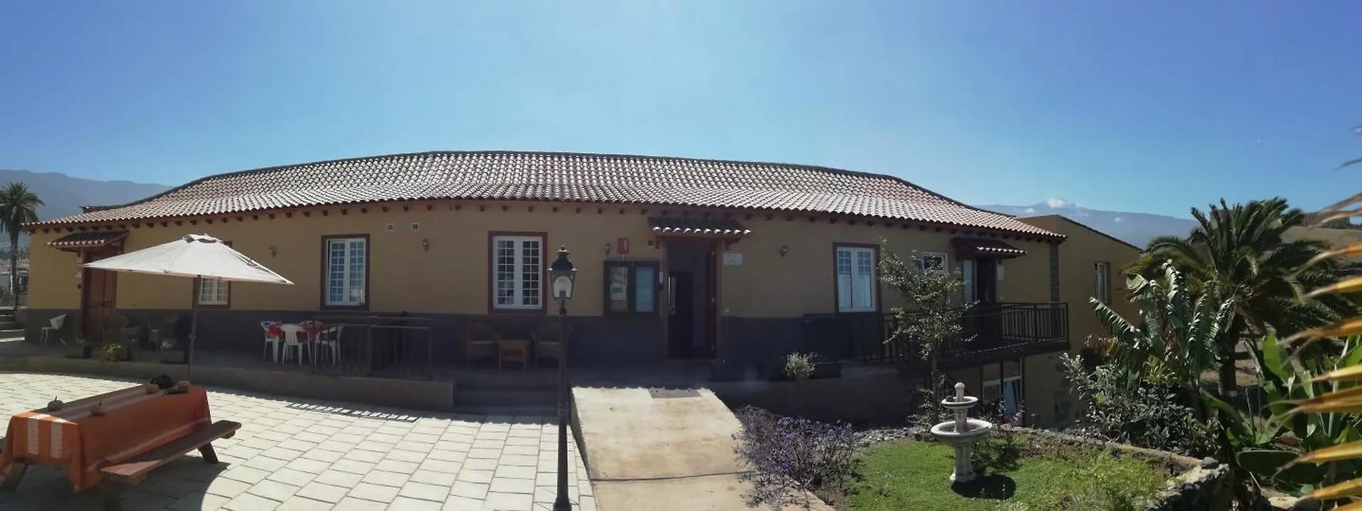 Finca Las Tapias, Glorieta Puerto de la Cruz  Holiday home Puerto de la Cruz (Tenerife)