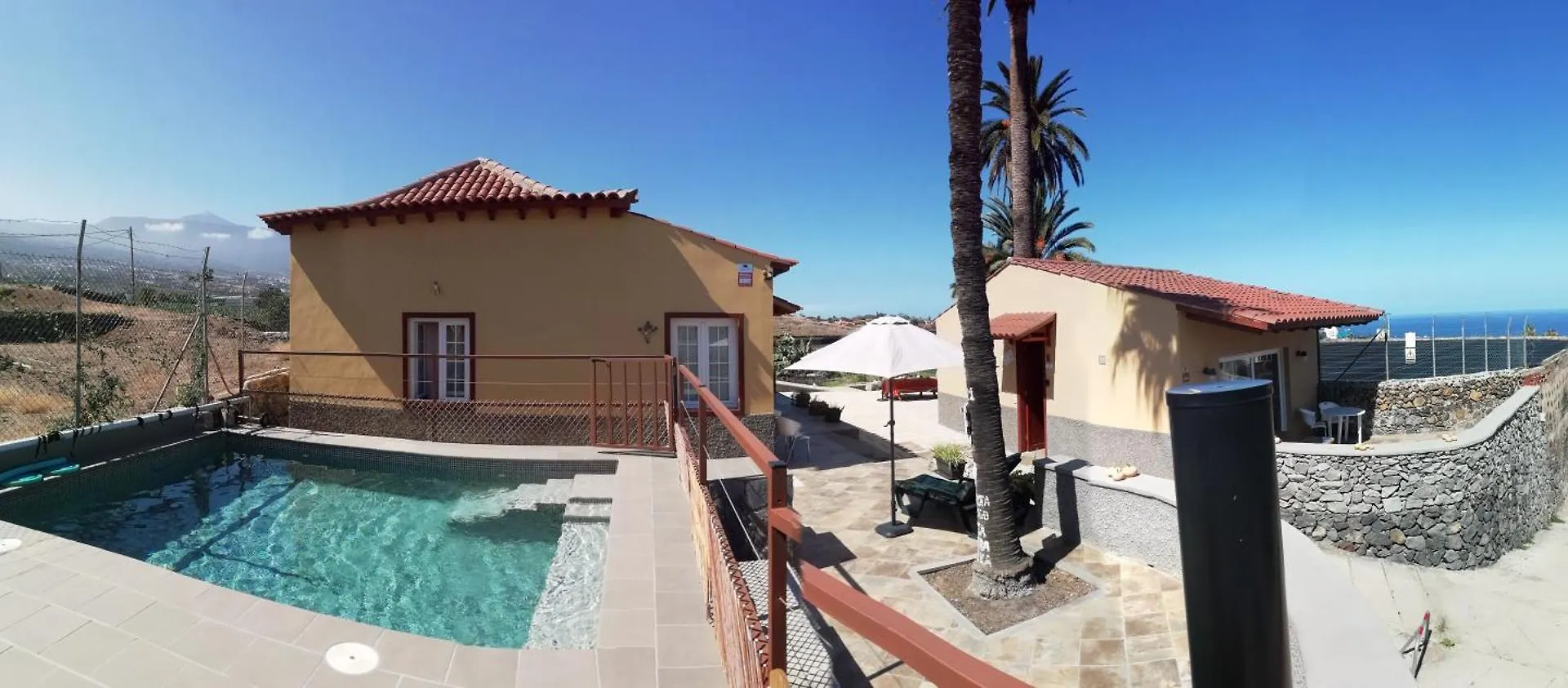 Holiday home Finca Las Tapias, Glorieta Puerto de la Cruz