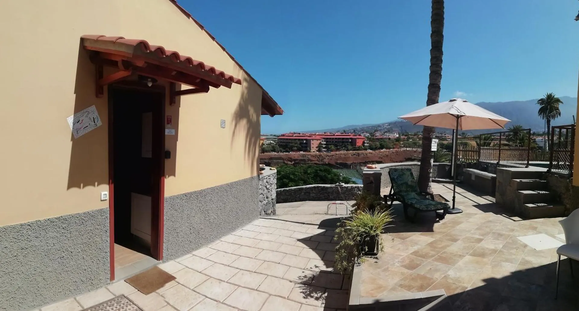 Holiday home Finca Las Tapias, Glorieta Puerto de la Cruz