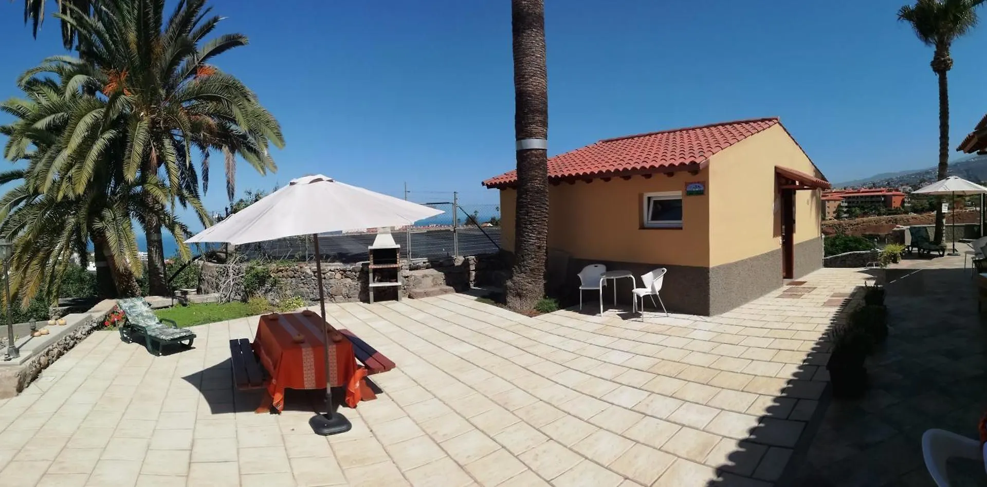 Holiday home Finca Las Tapias, Glorieta Puerto de la Cruz